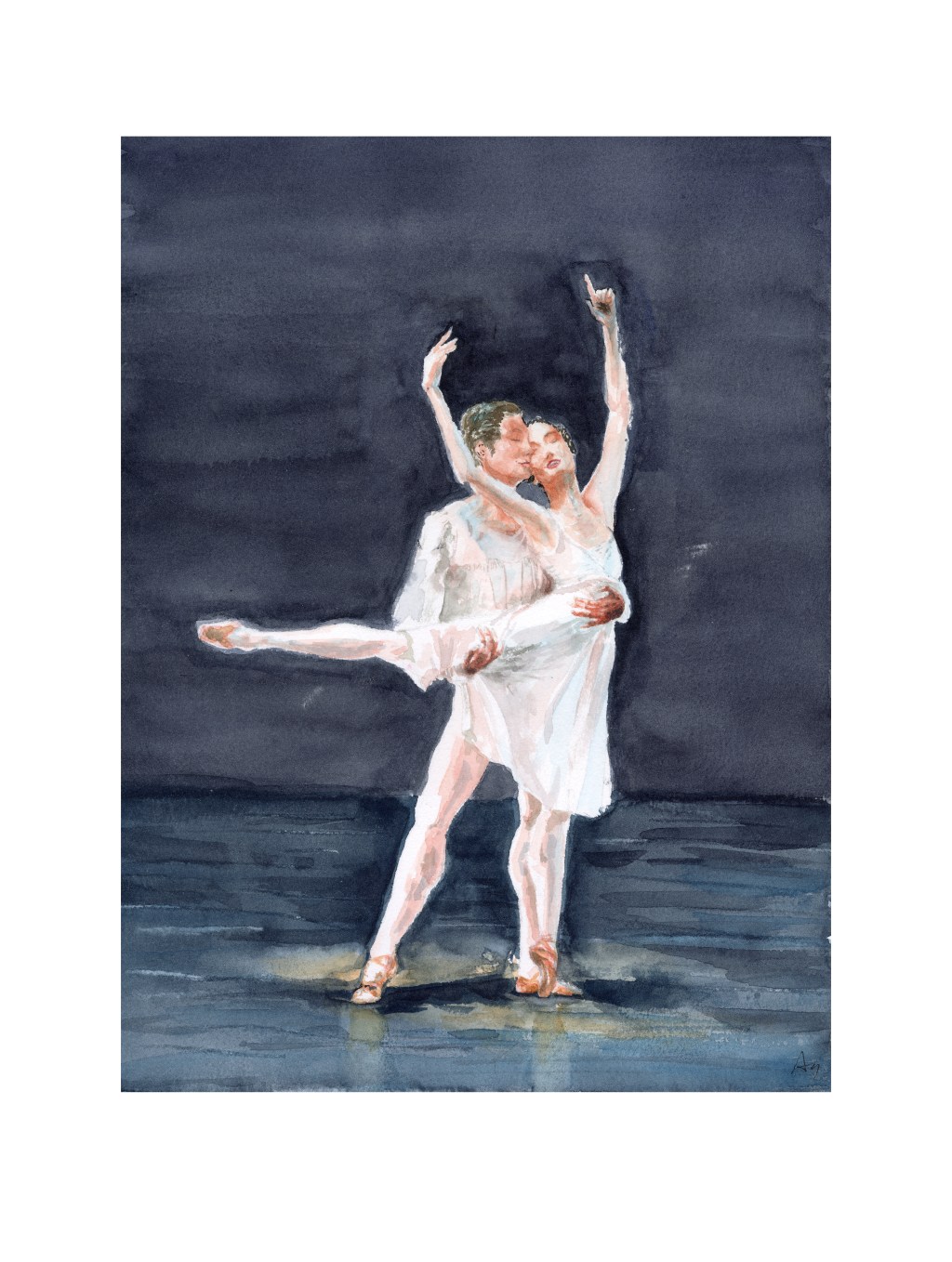 Poster “Dance of&nbsp;Joy”