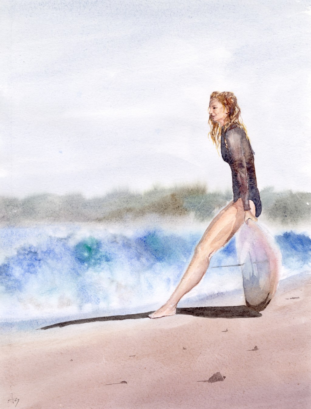 Truly in the&nbsp;moment