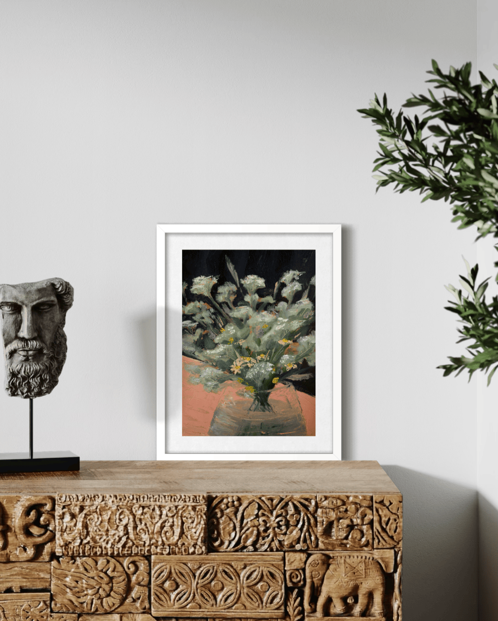 Summer in a&nbsp;vase